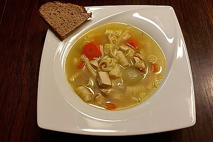 Hühnersuppe 18