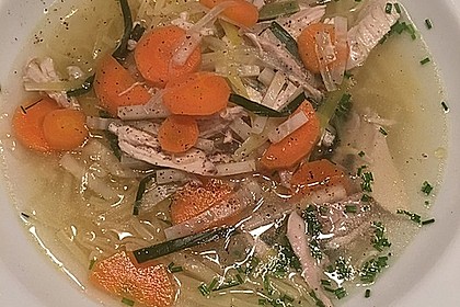 Hühnersuppe 11