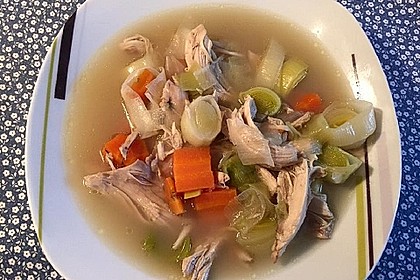Hühnersuppe 29