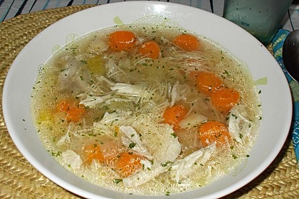 Hühnersuppe 28