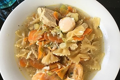 Hühnersuppe 22