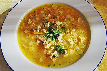Hühnersuppe 31