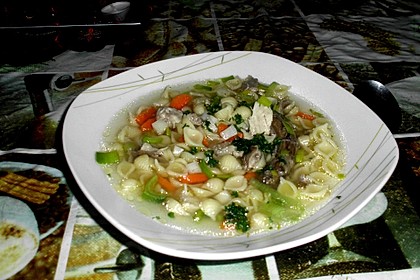 Hühnersuppe 15