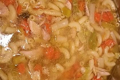Hühnersuppe 17