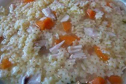 Hühnersuppe 26