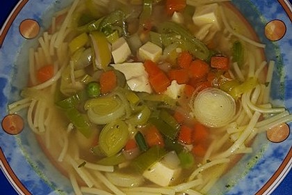 Hühnersuppe 27