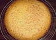 Schmandtorte mit Schokoladenglasur
