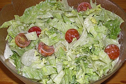 Eisbergsalat 1