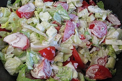 Eisbergsalat 4