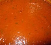 Sommerliche Gem&uuml;sesuppe (Bild)