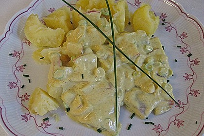 Matjes in Curry - Sahne 8