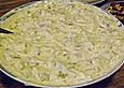 Matjes in Curry - Sahne