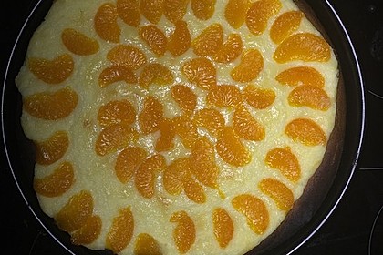 Mandarinen-Schmand-Kuchen 44