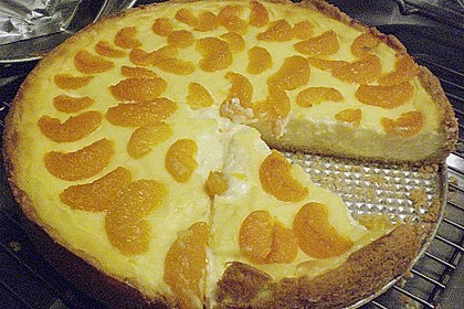 Mandarinen-Schmand-Kuchen 131
