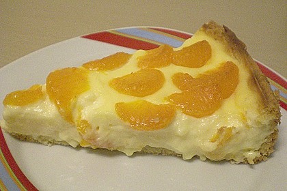 Mandarinen-Schmand-Kuchen 118