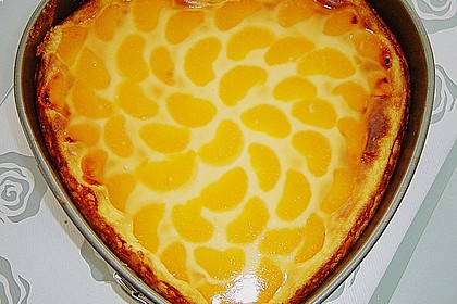 Mandarinen-Schmand-Kuchen 135