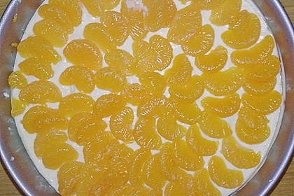 Mandarinen-Schmand-Kuchen 158