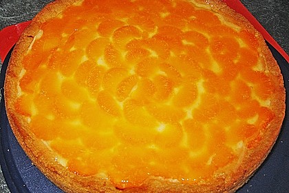 Mandarinen-Schmand-Kuchen 55