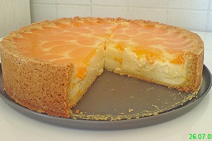 Mandarinen-Schmand-Kuchen 12