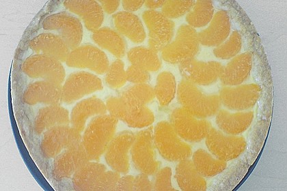 Mandarinen-Schmand-Kuchen 166