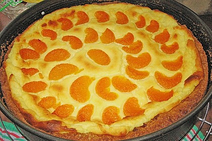Mandarinen-Schmand-Kuchen 143