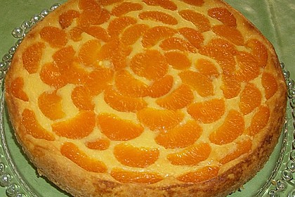 Mandarinen-Schmand-Kuchen 62