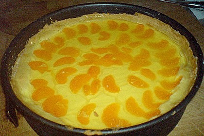 Mandarinen-Schmand-Kuchen 128