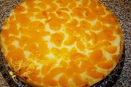 Mandarinen-Schmand-Kuchen 98