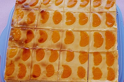 Mandarinen-Schmand-Kuchen 9