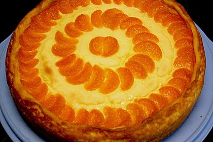 Mandarinen-Schmand-Kuchen 106