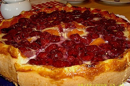 Mandarinen-Schmand-Kuchen 160