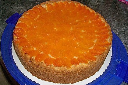 Mandarinen-Schmand-Kuchen 89