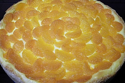 Mandarinen-Schmand-Kuchen 126
