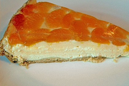 Mandarinen-Schmand-Kuchen 99