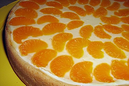 Mandarinen-Schmand-Kuchen 4
