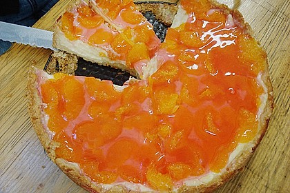 Mandarinen-Schmand-Kuchen 117