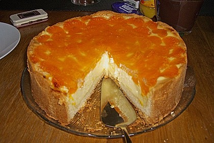 Mandarinen-Schmand-Kuchen 68