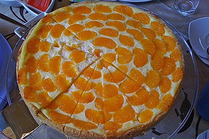 Mandarinen-Schmand-Kuchen 58