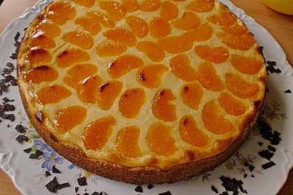 Mandarinen-Schmand-Kuchen 52