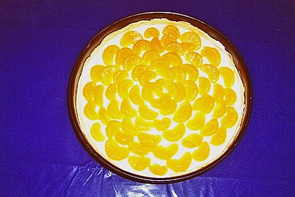 Mandarinen-Schmand-Kuchen 113