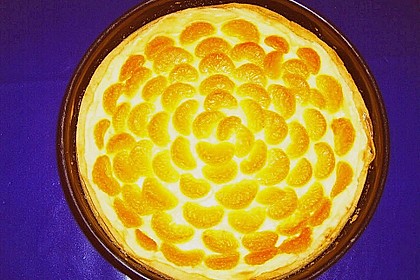 Mandarinen-Schmand-Kuchen 94