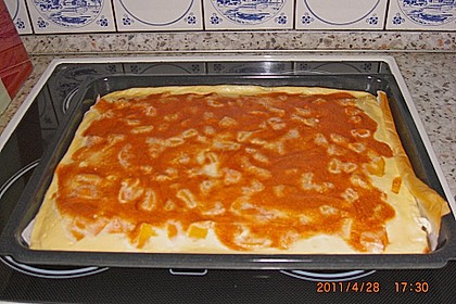 Mandarinen-Schmand-Kuchen 156