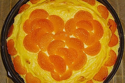 Mandarinen-Schmand-Kuchen 93