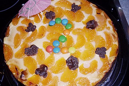 Mandarinen-Schmand-Kuchen 145