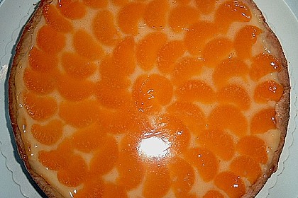 Mandarinen-Schmand-Kuchen 84