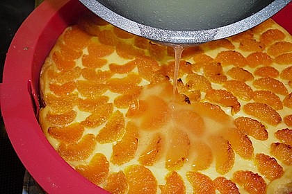Mandarinen-Schmand-Kuchen 154