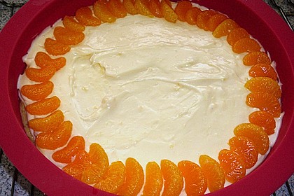 Mandarinen-Schmand-Kuchen 152