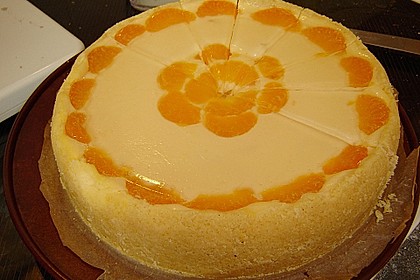 Mandarinen-Schmand-Kuchen 64