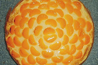 Mandarinen-Schmand-Kuchen 53
