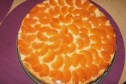 Mandarinen-Schmand-Kuchen 103